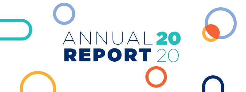 Scopri l'Annual report 2020