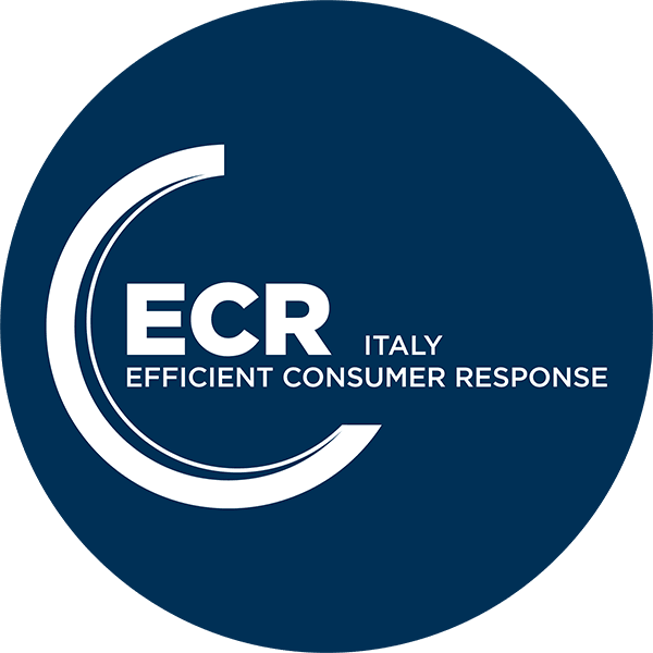 il logo di ECR Italia