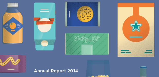 annual report 2014 di GS1Italy