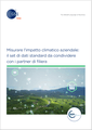 Il set di dati standard da condividere con i partner di filiera