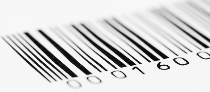 Il barcode GS1 (EAN) per riconoscere e identificare prodotti, pallet e luoghi