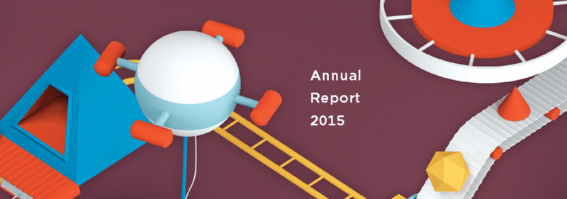 L'Annual report 2015 di GS1 Italy