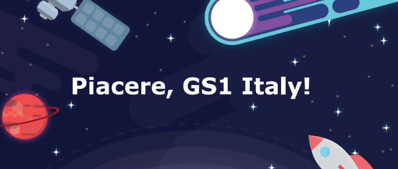 Piacere GS1 Italy