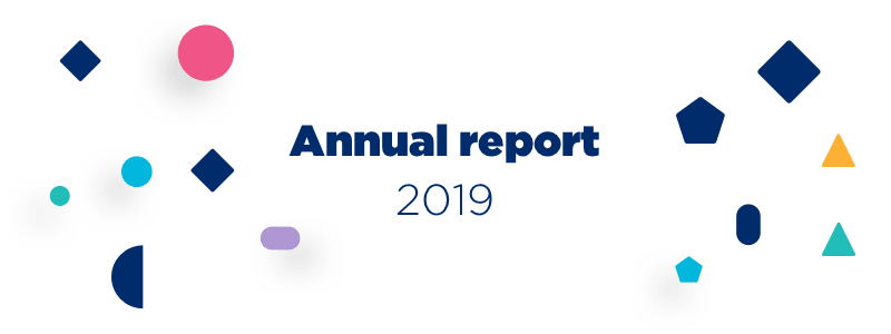 Vai al sito dell'Annual report 2019 di GS1 Italy